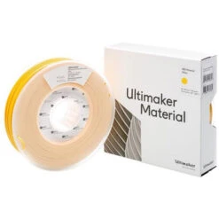 UltiMaker 2.8mm ABS Filament (0.75kg, Yellow)(Ultimaker 2 8mm Abs Filament 0 75kg Yellow)