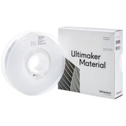 UltiMaker 2.85mm PC Filament (750g, Transparent)(Ultimaker 2 85mm Pc Filament 750g Transparent)