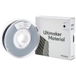 UltiMaker 2.85mm PC Filament (750g, Black)(Ultimaker 2 85mm Pc Filament 750g Black)
