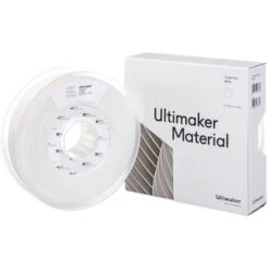 UltiMaker 2.85mm Tough PLA Filament (750g, White)(Ultimaker 2 85mm Tough Pla Filament 750g White)