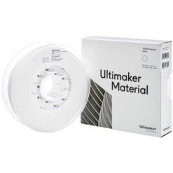 UltiMaker 2.90mm TPU 95A Filament (750g, White)(Ultimaker 2 90mm Tpu 95a Filament 750g White)