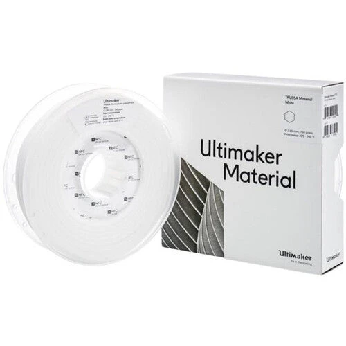 UltiMaker 2.90mm TPU 95A Filament (750g, White)(Ultimaker 2 90mm Tpu 95a Filament 750g White) 1 UltiMaker 2.90mm TPU 95A Filament (750g, White)(Ultimaker 2 90mm Tpu 95a Filament 750g White)