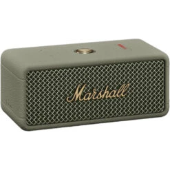 Marshall Emberton III Portable Waterproof Wireless Speaker (Sage)(Marshall Emberton Iii Portable Waterproof Wireless Speaker Sage)
