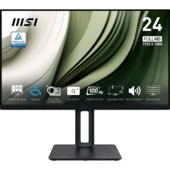 MSI PRO MP245PG 23.8" Full HD 100 Hz Monitor(Msi Pro Mp245pg 23 8 Full Hd 100 Hz Monitor) -Celestron Shop 1742810076 IMG 2456889