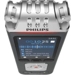 Philips DVT6115 VoiceTracer Audio Recorder(Philips Dvt6115 Voicetracer Audio Recorder) -Celestron Shop 1742812838 IMG 2456909