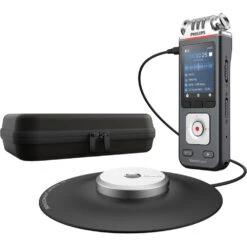 Philips DVT8115 VoiceTracer Meeting Recorder(Philips Dvt8115 Voicetracer Meeting Recorder)
