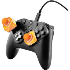 Thrustmaster ESWAP S Pro Controller (LED Orange Limited Edition)(Thrustmaster Eswap S Pro Controller Nbsp Led Orange Limited Edition)
