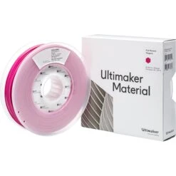 UltiMaker 2.8mm PLA Filament (0.75kg, Magenta)(Ultimaker 2 8mm Pla Filament 0 75kg Magenta)