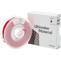 UltiMaker 2.85mm CPE Filament (750g, Red)(Ultimaker 2 85mm Cpe Filament 750g Red)