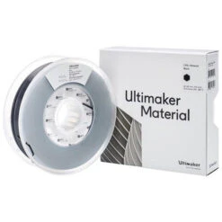 UltiMaker 2.85mm CPE+ Filament (700g, Black)(Ultimaker 2 85mm Cpe Filament 700g Black)