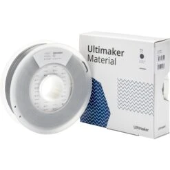 UltiMaker 2.85mm PETG Filament (750g, Gray)(Ultimaker 2 85mm Petg Filament 750g Gray)