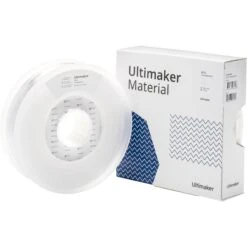 UltiMaker 2.85mm PETG Filament (750g, Transparent)(Ultimaker 2 85mm Petg Filament 750g Transparent)