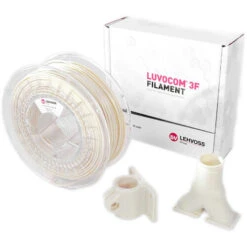 UltiMaker Lehvoss PAHT Filament (750g, White)(Ultimaker Lehvoss Paht Filament 750g White)