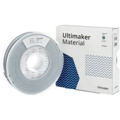 UltiMaker 2.85mm Tough PLA Filament (750g, Gray)(Ultimaker 2 85mm Tough Pla Filament 750g Gray)