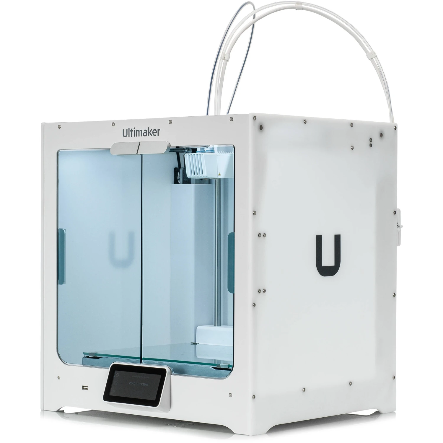 UltiMaker S5 3D Printer (Without Camera, Wi-Fi, Or USB)(Ultimaker S5 3d Printer Without Camera Wi Fi Or Usb) 3 UltiMaker S5 3D Printer (Without Camera, Wi-Fi, Or USB)(Ultimaker S5 3d Printer Without Camera Wi Fi Or Usb) - Image 3