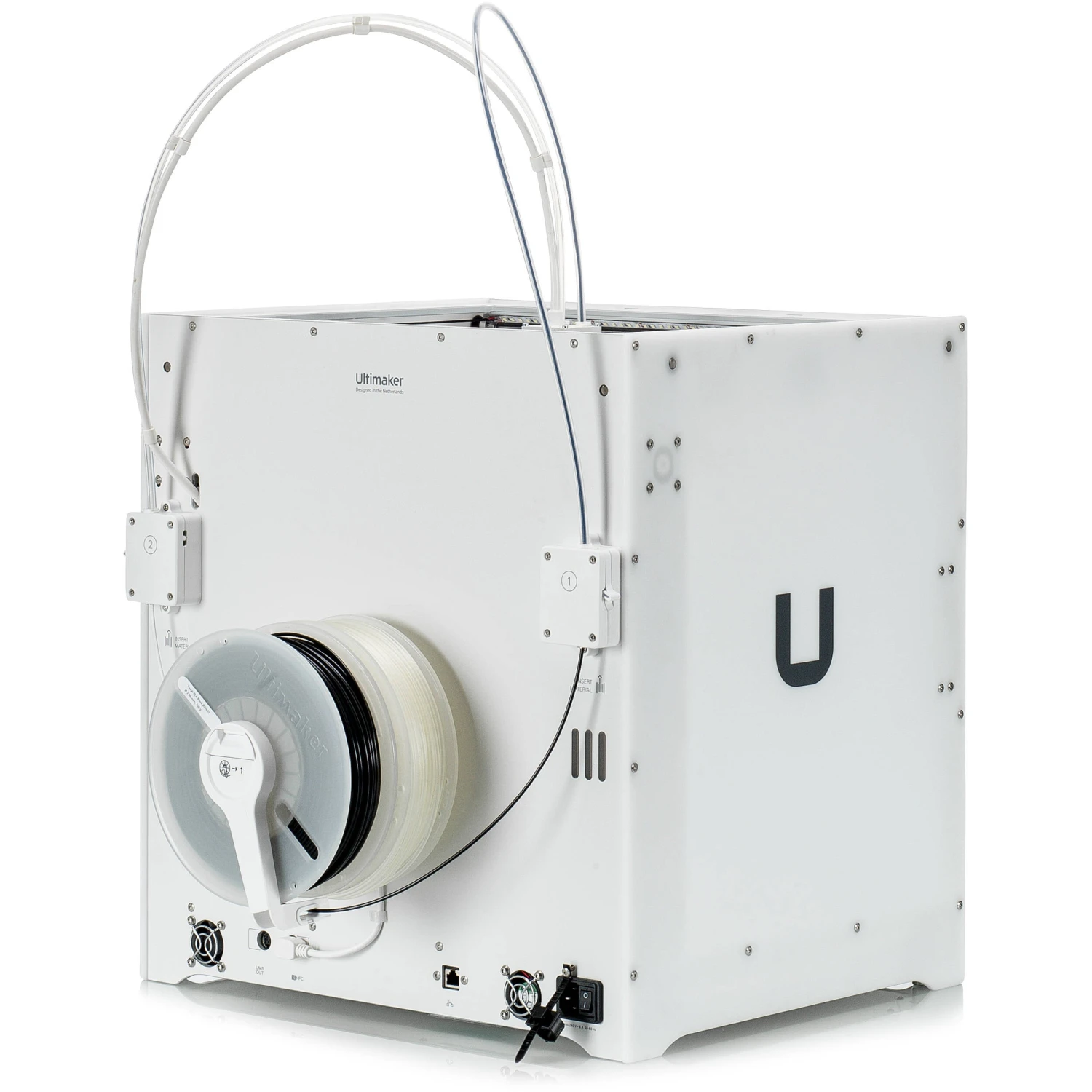 UltiMaker S5 3D Printer (Without Camera, Wi-Fi, Or USB)(Ultimaker S5 3d Printer Without Camera Wi Fi Or Usb) 4 UltiMaker S5 3D Printer (Without Camera, Wi-Fi, Or USB)(Ultimaker S5 3d Printer Without Camera Wi Fi Or Usb) - Image 4