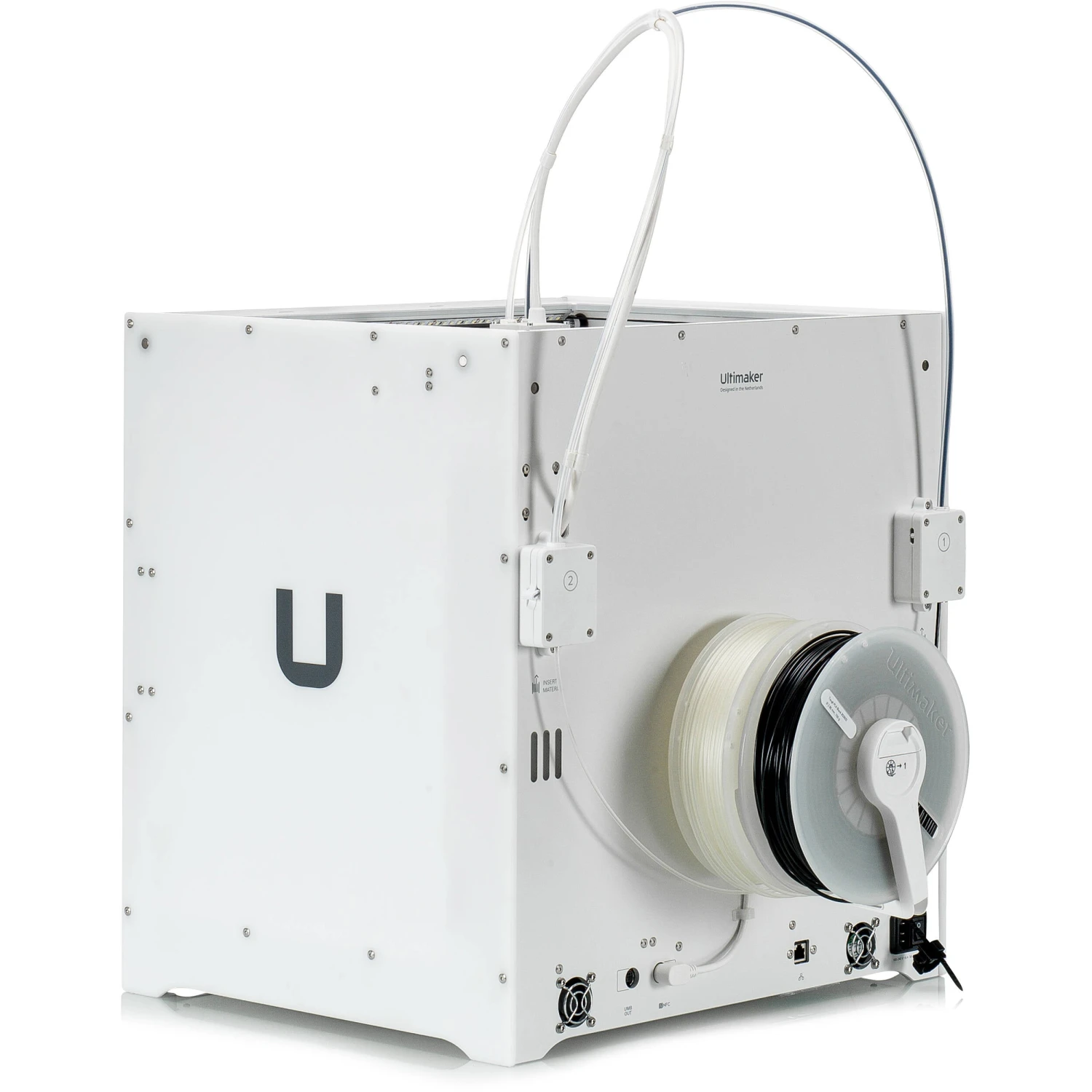 UltiMaker S5 3D Printer (Without Camera, Wi-Fi, Or USB)(Ultimaker S5 3d Printer Without Camera Wi Fi Or Usb) 5 UltiMaker S5 3D Printer (Without Camera, Wi-Fi, Or USB)(Ultimaker S5 3d Printer Without Camera Wi Fi Or Usb) - Image 5