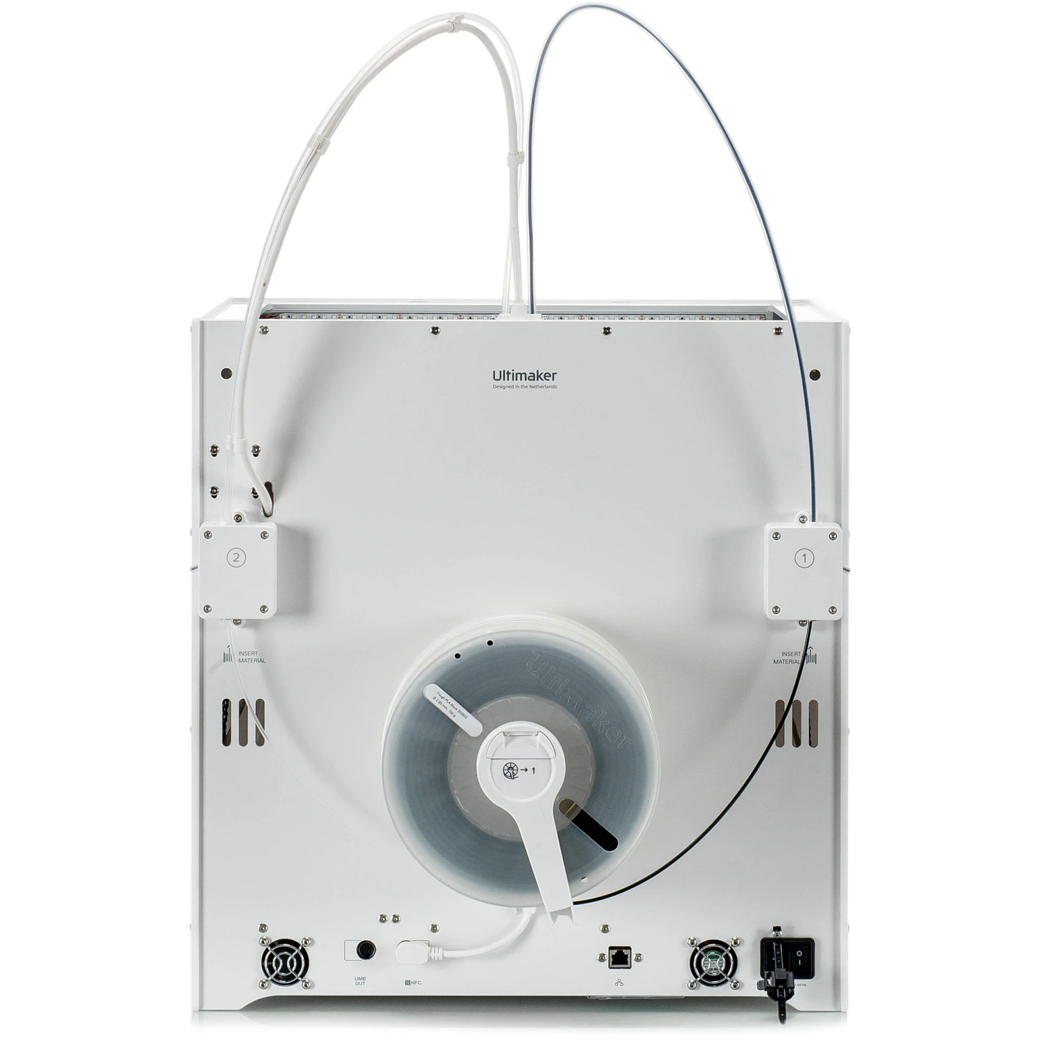 UltiMaker S5 3D Printer (Without Camera, Wi-Fi, Or USB)(Ultimaker S5 3d Printer Without Camera Wi Fi Or Usb) 7 UltiMaker S5 3D Printer (Without Camera, Wi-Fi, Or USB)(Ultimaker S5 3d Printer Without Camera Wi Fi Or Usb) - Image 7