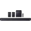 Samsung HW-Q990F 11.1.4-Channel Dolby Atmos Soundbar System(Samsung Hw Q990f 11 1 4 Channel Dolby Atmos Soundbar System)