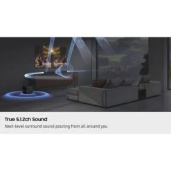 Samsung HW-Q800F 5.1.2-Channel Dolby Atmos Soundbar System(Samsung Hw Q800f 5 1 2 Channel Dolby Atmos Soundbar System) -Celestron Shop 1742946652 IMG 2452919