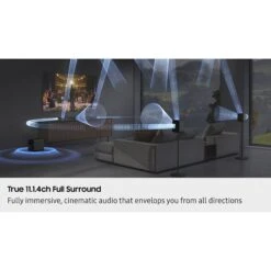 Samsung HW-Q990F 11.1.4-Channel Dolby Atmos Soundbar System(Samsung Hw Q990f 11 1 4 Channel Dolby Atmos Soundbar System) -Celestron Shop 1742946652 IMG 2453288