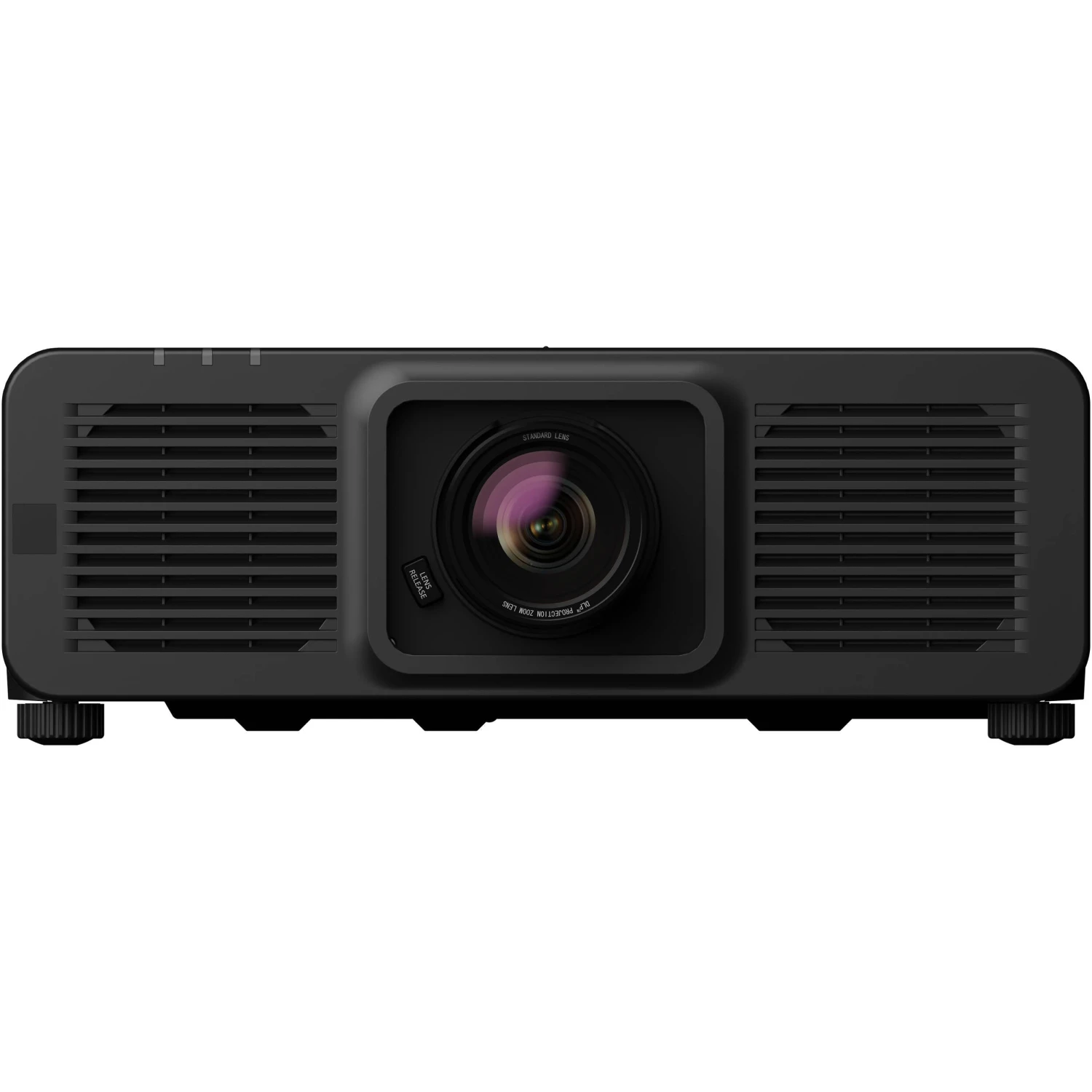 Panasonic PT-RZ6L 6500-Lumen WUXGA Laser DLP Projector (No Lens, Black)(Panasonic Pt Rz6l 6500 Lumen Wuxga Laser Dlp Projector No Lens Black) 1 Panasonic PT-RZ6L 6500-Lumen WUXGA Laser DLP Projector (No Lens, Black)(Panasonic Pt Rz6l 6500 Lumen Wuxga Laser Dlp Projector No Lens Black)