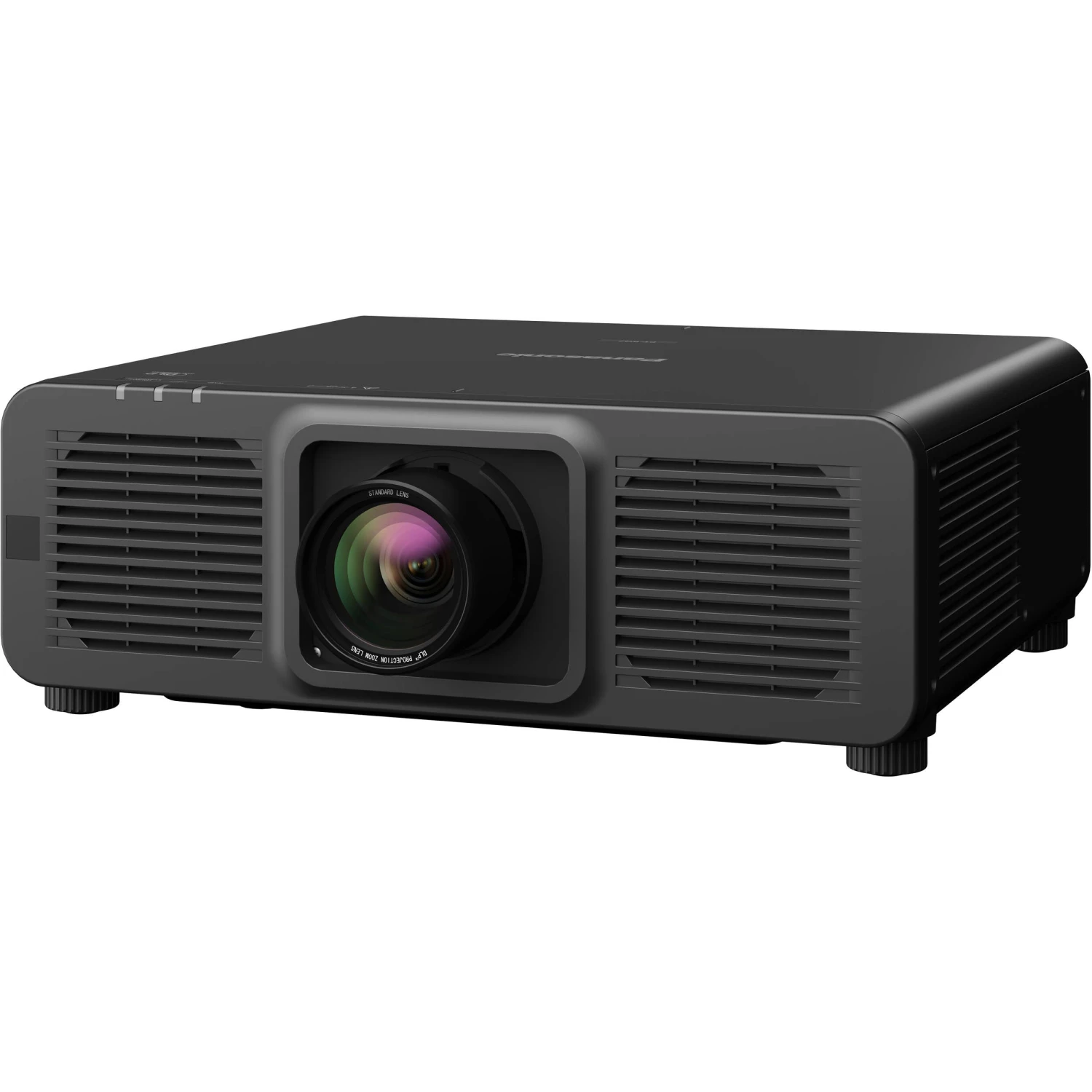 Panasonic PT-RZ6L 6500-Lumen WUXGA Laser DLP Projector (No Lens, Black)(Panasonic Pt Rz6l 6500 Lumen Wuxga Laser Dlp Projector No Lens Black) 2 Panasonic PT-RZ6L 6500-Lumen WUXGA Laser DLP Projector (No Lens, Black)(Panasonic Pt Rz6l 6500 Lumen Wuxga Laser Dlp Projector No Lens Black) - Image 2
