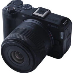 Canon EOS R50 V Mirrorless Camera With 14-30mm F/4-6.3 Lens(Canon Eos R50 V Mirrorless Camera With 14 30mm F 4 6 3 Lens)