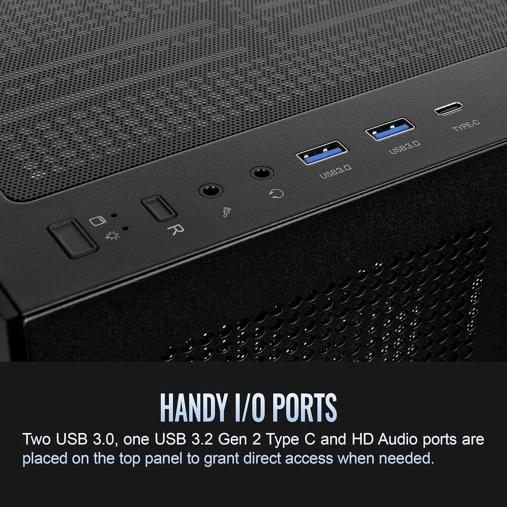 Thermaltake View 270 Plus TG ARGB Mid Tower ATX Computer Chassis (Black)(Thermaltake View 270 Plus Tg Argb Mid Tower Atx Computer Chassis Black) 6 Thermaltake View 270 Plus TG ARGB Mid Tower ATX Computer Chassis (Black)(Thermaltake View 270 Plus Tg Argb Mid Tower Atx Computer Chassis Black) - Image 6