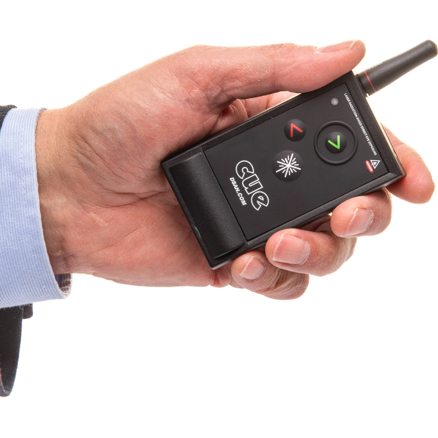 Dsan PerfectCue Mini System With Compact Cue Light And PC-AS3 Wireless Transmitter(Dsan Perfectcue Mini System With Compact Cue Light And Pc As3 Wireless Transmitter) 2 Dsan PerfectCue Mini System With Compact Cue Light And PC-AS3 Wireless Transmitter(Dsan Perfectcue Mini System With Compact Cue Light And Pc As3 Wireless Transmitter) - Image 2