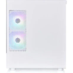 Thermaltake View 170 TG ARGB Micro-ATX Computer Chassis (White)(Thermaltake View 170 Tg Argb Micro Atx Computer Chassis White) -Celestron Shop 1743079834 IMG 2460973