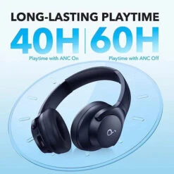 Soundcore By Anker Q20i Wireless Hybrid Noise Canceling Over-Ear Headphones (Blue)(Soundcore By Anker Q20i Wireless Hybrid Noise Canceling Over Ear Headphones Blue) -Celestron Shop 1743152930 IMG 2461348