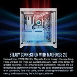 Thermaltake TOUGHFAN EX12 Pro (3-Pack, White)(Thermaltake Toughfan Ex12 Pro 3 Pack White) -Celestron Shop 1743159772 IMG 2461569