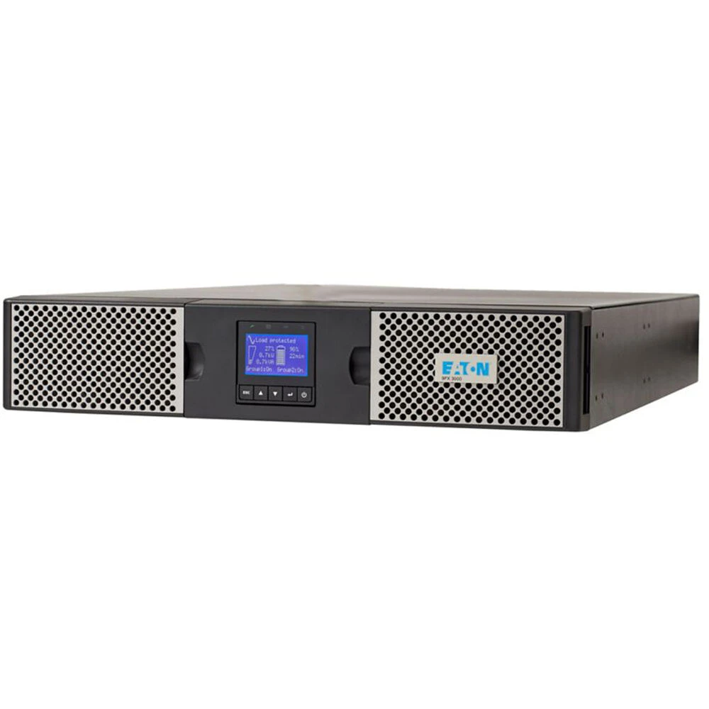 Tripp Lite Eaton 9PX 2U Online Double-Conversion UPS (700VA / 630W)(Tripp Lite Eaton 9px 2u Online Double Conversion Ups 700va 630w) 1 Tripp Lite Eaton 9PX 2U Online Double-Conversion UPS (700VA / 630W)(Tripp Lite Eaton 9px 2u Online Double Conversion Ups 700va 630w)