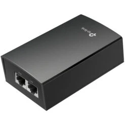 TP-Link TL-PI4824G 2-Port Gigabit 24W, 48 VDC Passive PoE Injector(Tp Link Tl Pi4824g 2 Port Gigabit 24w 48 Vdc Passive Poe Injector)