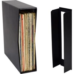 Archival Methods Vinyl Record Storage Box (Clear Acrylic Front)(Archival Methods Vinyl Record Storage Box Clear Acrylic Front) -Celestron Shop 1743506534 IMG 2463334