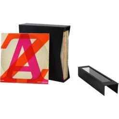 Archival Methods Vinyl Record Storage Box (Clear Acrylic Front)(Archival Methods Vinyl Record Storage Box Clear Acrylic Front) -Celestron Shop 1743506534 IMG 2463335