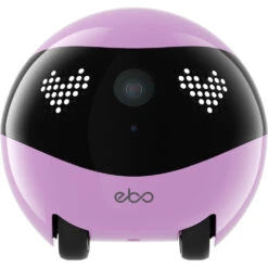 Enabot EBO Air 2 Companion Robot (Robin Pink)(Enabot Ebo Air 2 Companion Robot Robin Pink) 8 Enabot EBO Air 2 Companion Robot (Robin Pink)(Enabot Ebo Air 2 Companion Robot Robin Pink) -Celestron Shop 1743510586 IMG 2463551