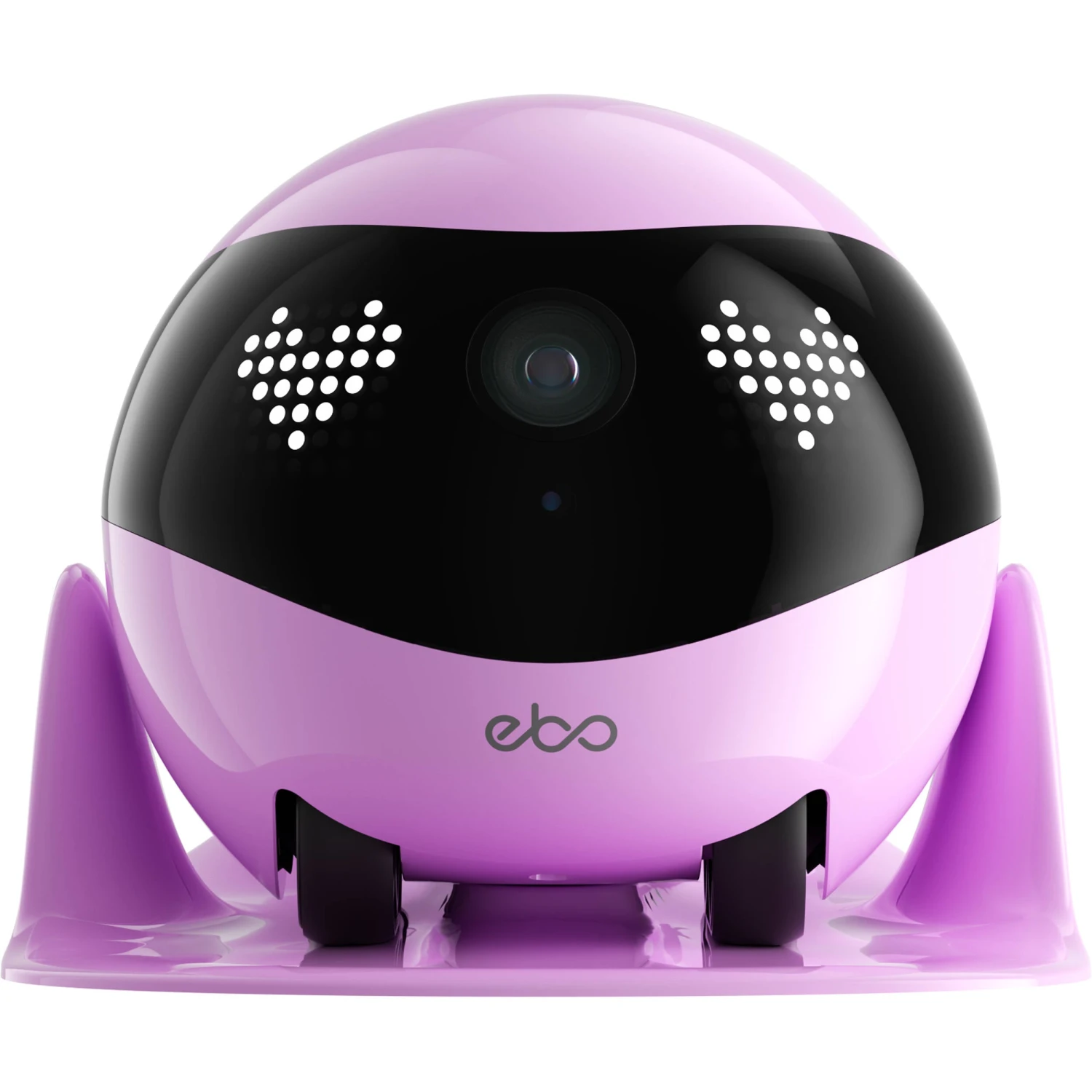 Enabot EBO Air 2 Companion Robot (Robin Pink)(Enabot Ebo Air 2 Companion Robot Robin Pink) 4 Enabot EBO Air 2 Companion Robot (Robin Pink)(Enabot Ebo Air 2 Companion Robot Robin Pink) - Image 4