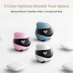 Enabot EBO Air 2 Companion Robot (Robin Pink)(Enabot Ebo Air 2 Companion Robot Robin Pink) 10 Enabot EBO Air 2 Companion Robot (Robin Pink)(Enabot Ebo Air 2 Companion Robot Robin Pink) -Celestron Shop 1743510586 IMG 2463553