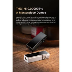 IBasso DC07PRO Portable Hi-Res USB DAC And Amp (Black)(Ibasso Dc07pro Portable Hi Res Usb Dac And Amp Black) -Celestron Shop 1743593959 IMG 2464780