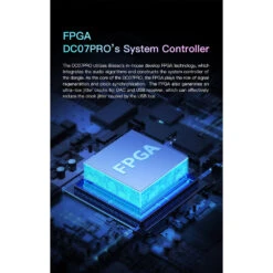 IBasso DC07PRO Portable Hi-Res USB DAC And Amp (Black)(Ibasso Dc07pro Portable Hi Res Usb Dac And Amp Black) -Celestron Shop 1743593959 IMG 2464781