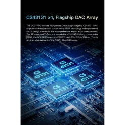 IBasso DC07PRO Portable Hi-Res USB DAC And Amp (Black)(Ibasso Dc07pro Portable Hi Res Usb Dac And Amp Black) -Celestron Shop 1743593959 IMG 2464782