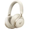 Soundcore By Anker Space One Wireless Noise Canceling Over-Ear Headphones (White)(Soundcore By Anker Space One Wireless Noise Canceling Over Ear Headphones White)
