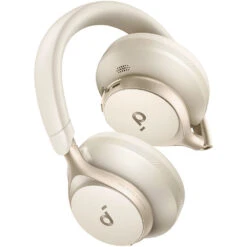 Soundcore By Anker Space One Wireless Noise Canceling Over-Ear Headphones (White)(Soundcore By Anker Space One Wireless Noise Canceling Over Ear Headphones White) -Celestron Shop 1743597947 IMG 2464984