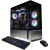 CyberPowerPC Gamer Supreme Liquid Cool Desktop Computer (Black)(Cyberpowerpc Gamer Supreme Liquid Cool Desktop Computer Black 10)