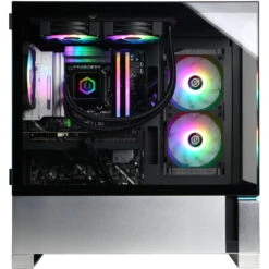 CyberPowerPC Gamer Supreme Liquid Cool Desktop Computer (Black)(Cyberpowerpc Gamer Supreme Liquid Cool Desktop Computer Black 10) -Celestron Shop 1743770673 IMG 2467183