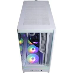 CyberPowerPC Gamer Supreme Liquid Cool Desktop Computer (White)(Cyberpowerpc Gamer Supreme Liquid Cool Desktop Computer White 10) -Celestron Shop 1743771855 IMG 2467245