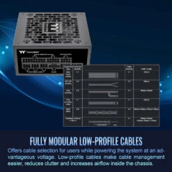 Thermaltake Toughpower SFX 750W 80 PLUS Platinum Power Supply(Thermaltake Toughpower Sfx 750w 80 Plus Platinum Power Supply) -Celestron Shop 1744056813 IMG 2469175