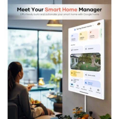 Cozyla 32" 4K Calendar+ 2 (White)(Cozyla 32 4k Calendar 2 White) -Celestron Shop 1744113987 IMG 2469927